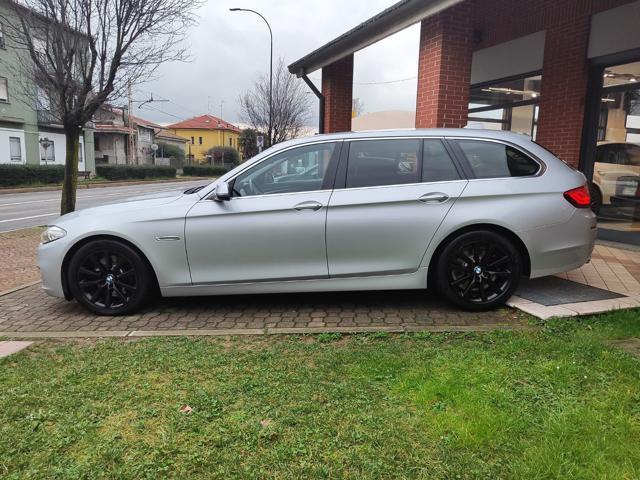 BMW 525 d xDrive Touring Luxury