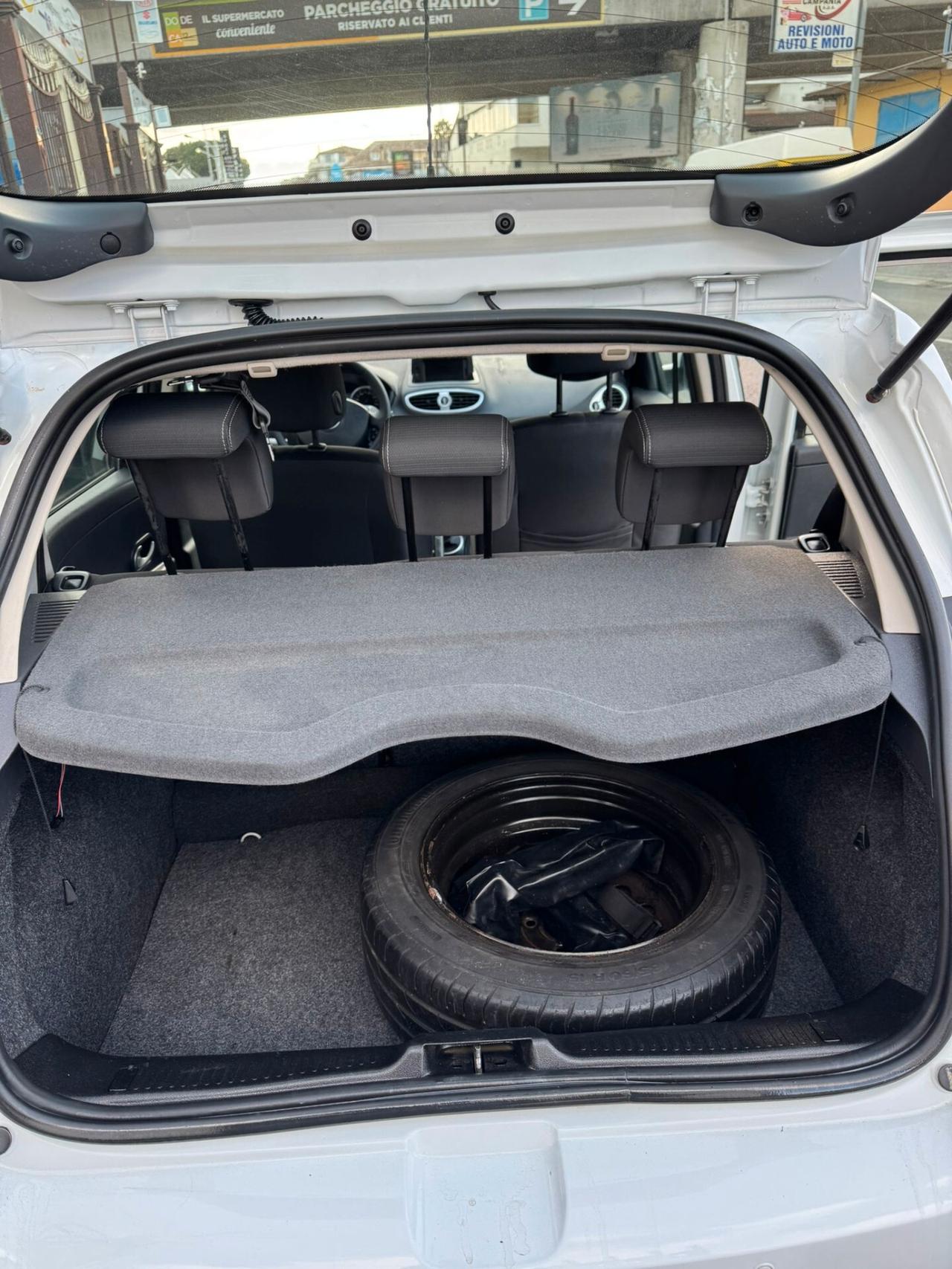 Renault Clio 1.2 16V 5 porte GPL Dynamique