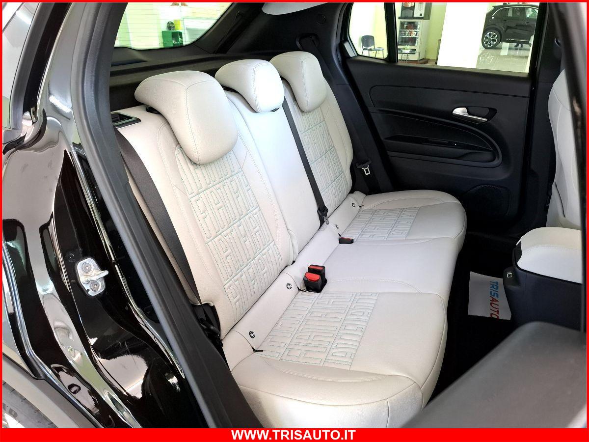 FIAT 600 1.2 T-GEN3 MHEV DCT La Prima NEOPATENTATI (FULL LED+PELLE+ANDROID+APPLE)