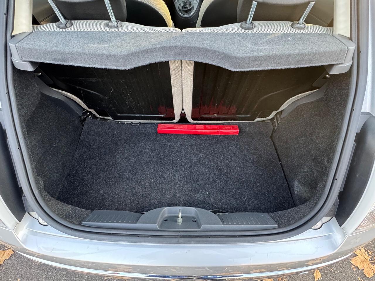 Fiat 500 1.2 Lounge 2012 EURO5B