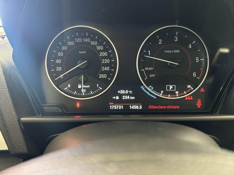 BMW Serie 1 120d xDrive Sport Autom.