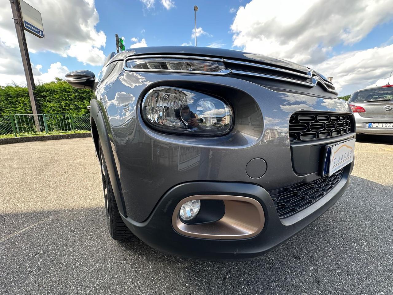 Citroen C3 PureTech 83 Origins