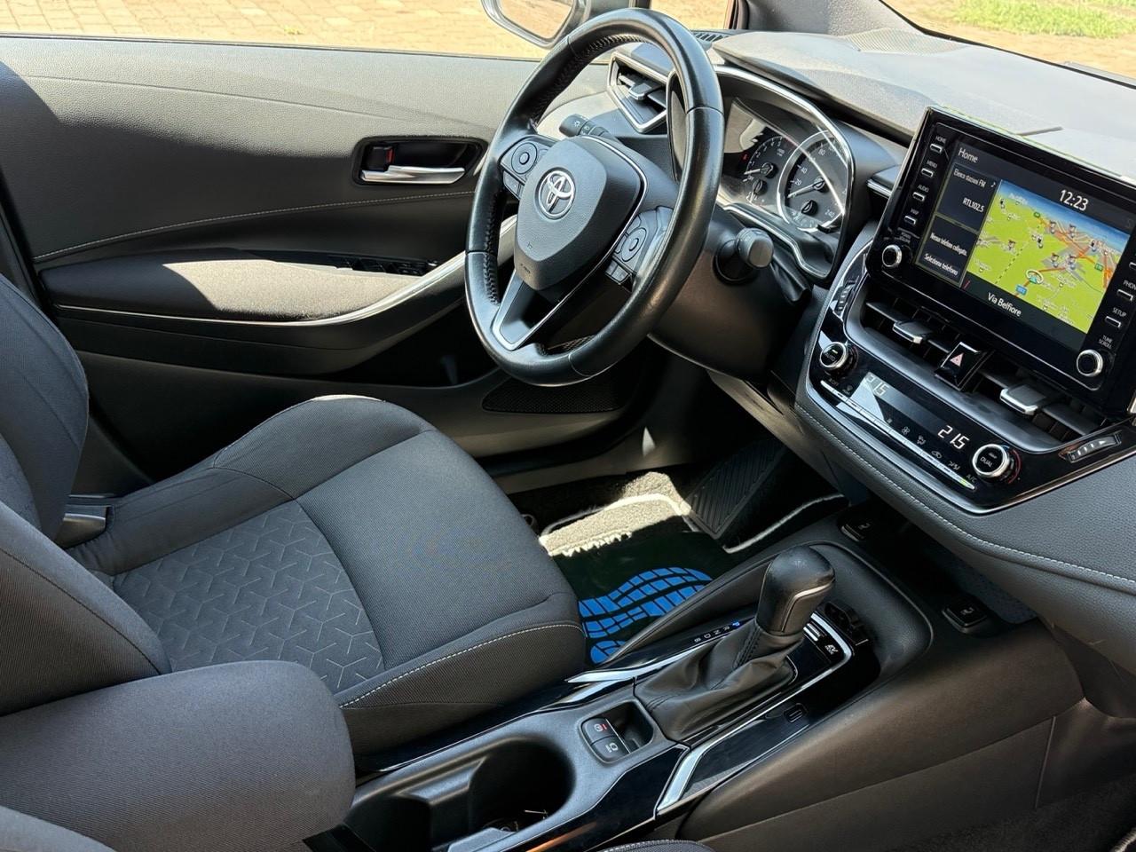 Toyota Corolla 1.8 H 2022 PREZZO REALE/ UNIPRO/GARANZIA