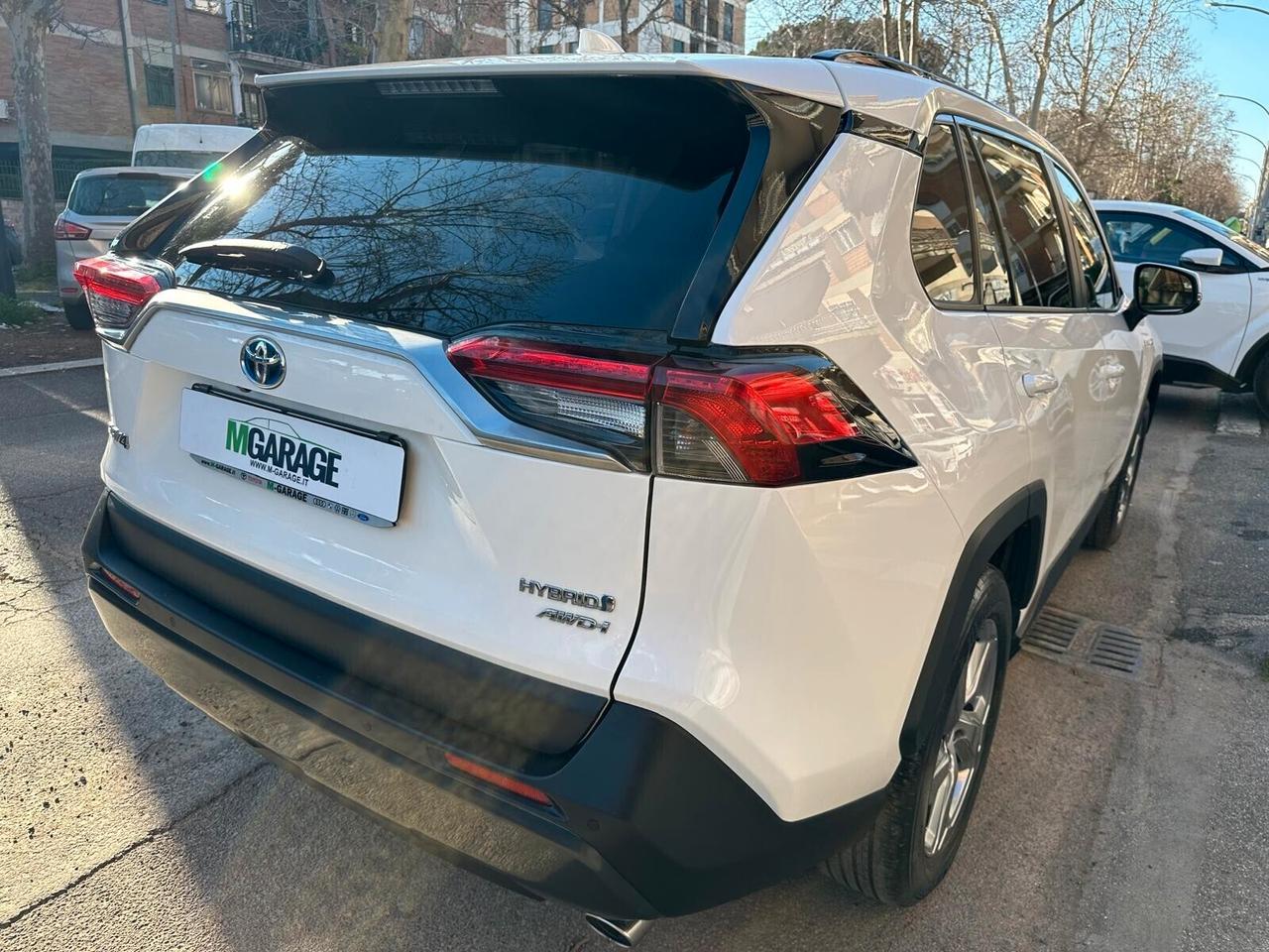 Toyota RAV 4 RAV4 2.5 HV (222CV) E-CVT AWD-i Dynamic