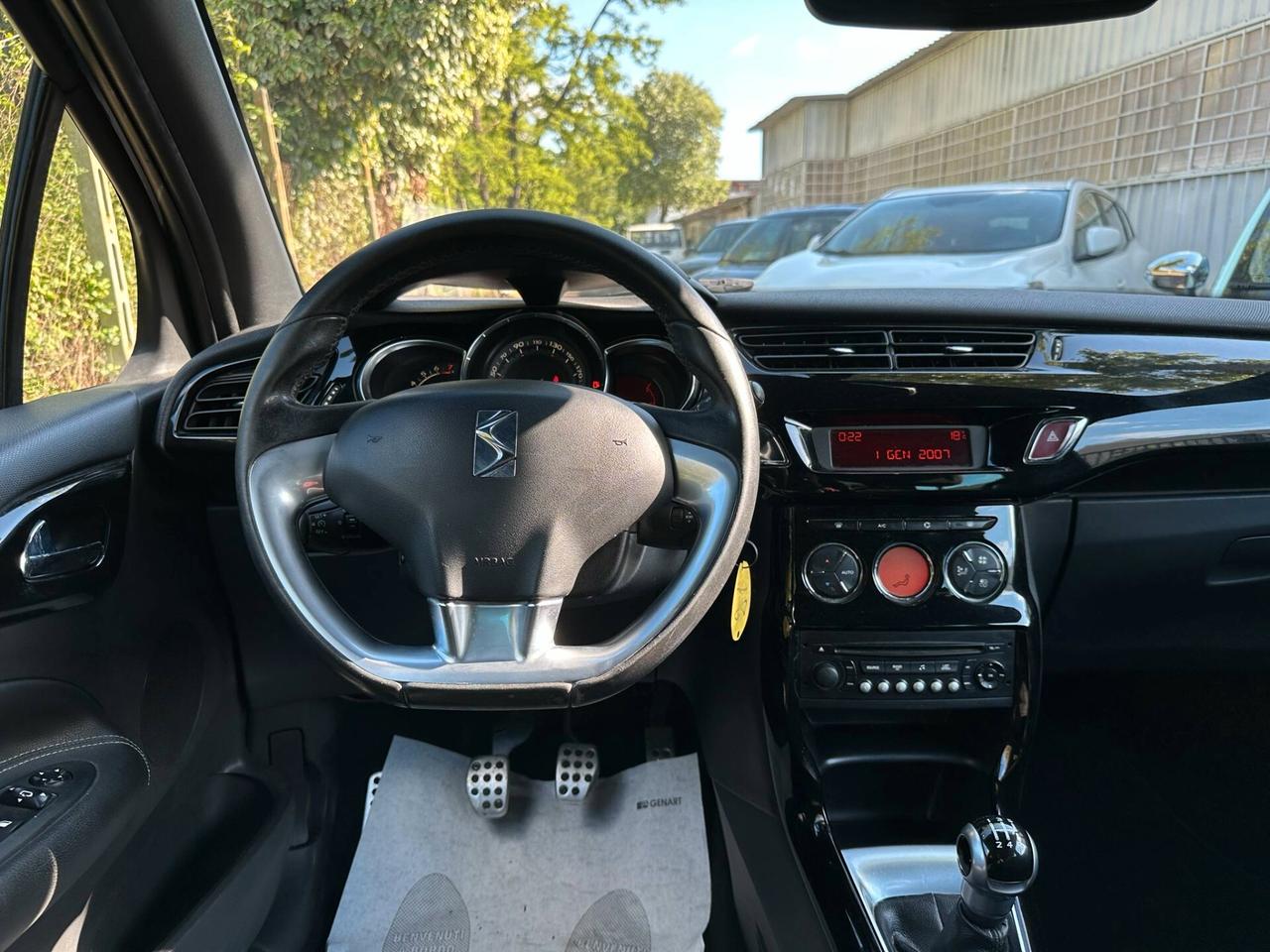 Ds DS3 DS 3 1.6 VTi 120 So Chic