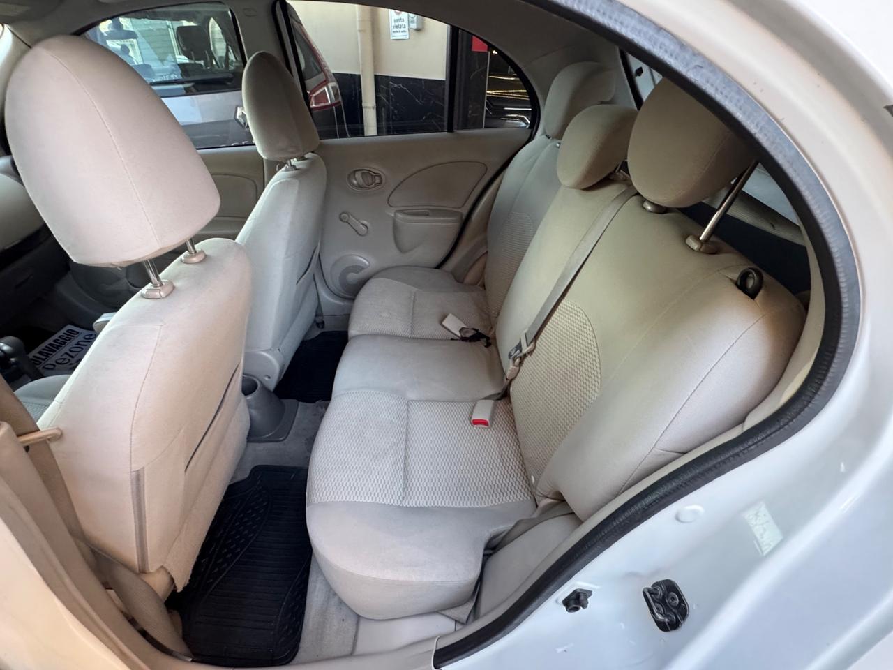 Nissan Micra 1.2 12V 5 porte GPL Eco Tekna automatica