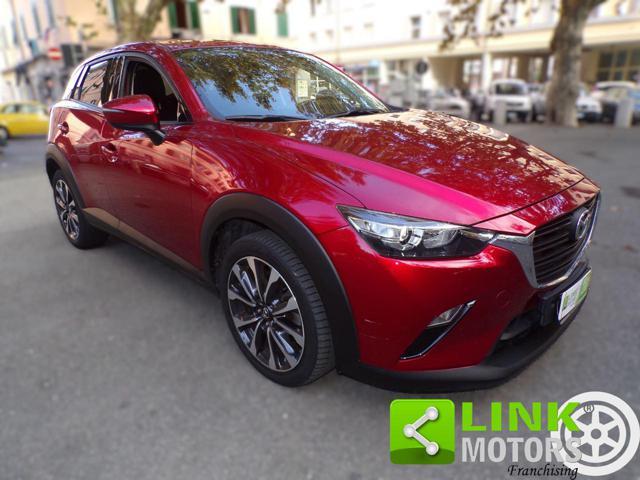 MAZDA CX-3 2.0L Skyactiv-G- Garantita 1 anno