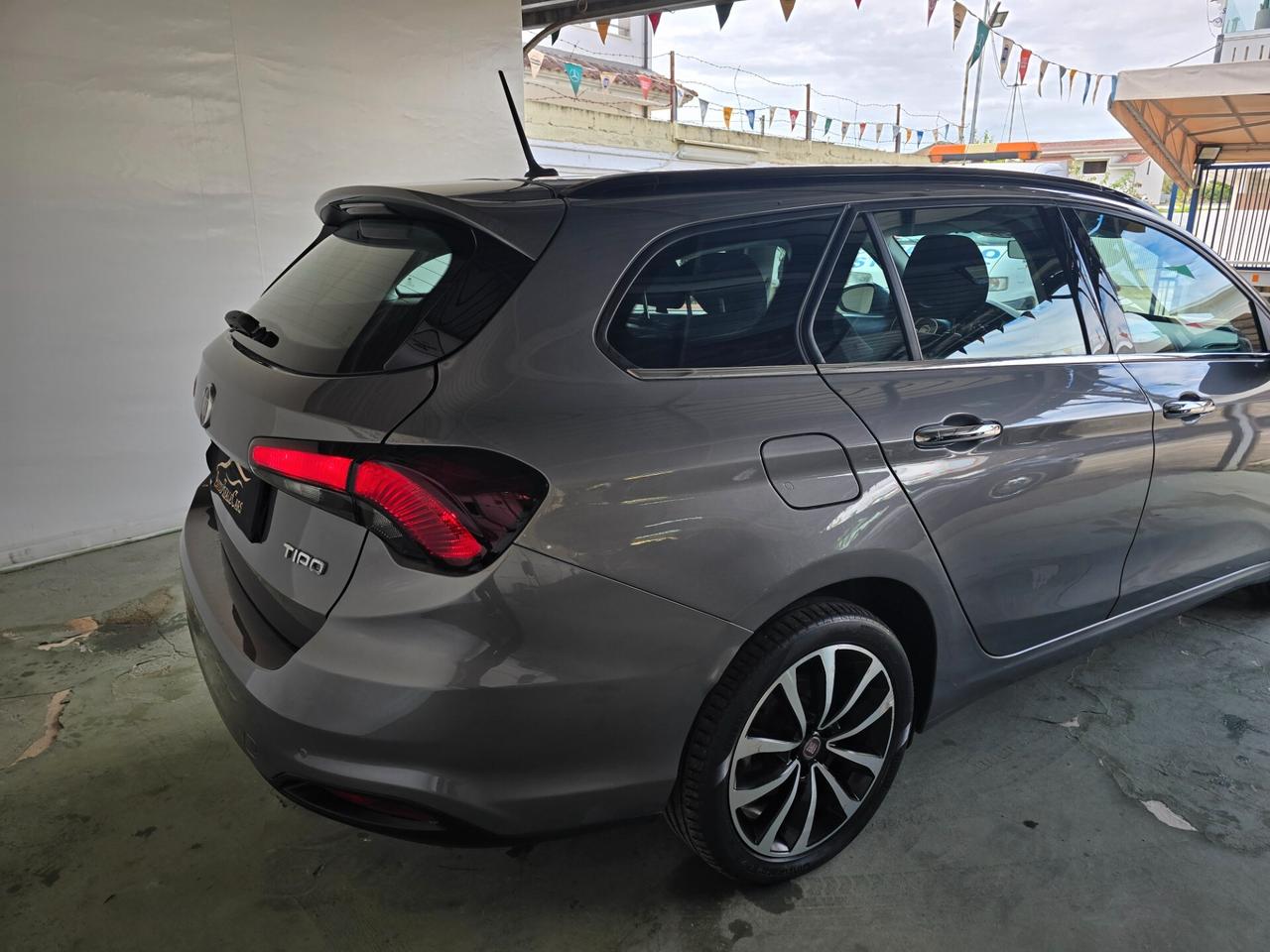 Fiat Tipo 1.3 Mjt S&S SW S-Design