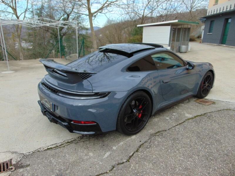 PORSCHE 911 (992) 911 Carrera 4 GTS