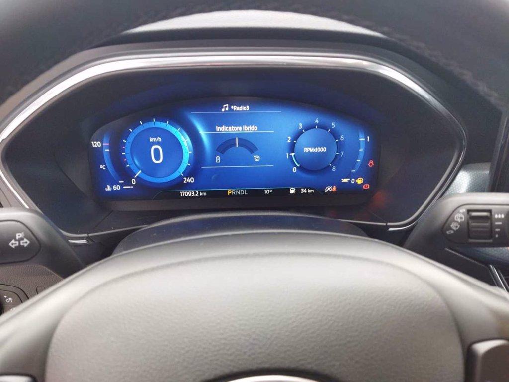 FORD Focus 1.0 EcoBoost Hybrid 125 CV Pow. 5p. Active X del 2023