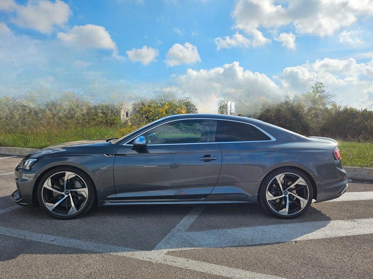 Audi RS5 COUPE' 4X4 IVA ESPOSTA TOTALE