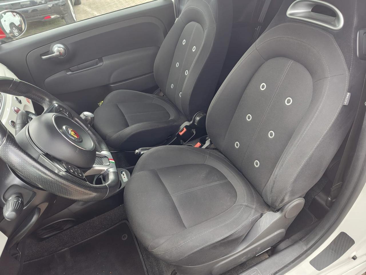 Abarth 595 1.4 Turbo T-Jet 145 CV