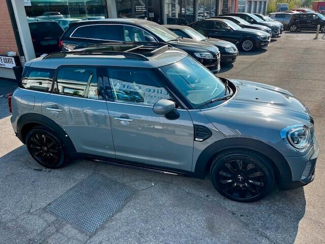 MINI One Countryman 1.5 Boost Northowood Edition "TETTO APR /CERT MINI
