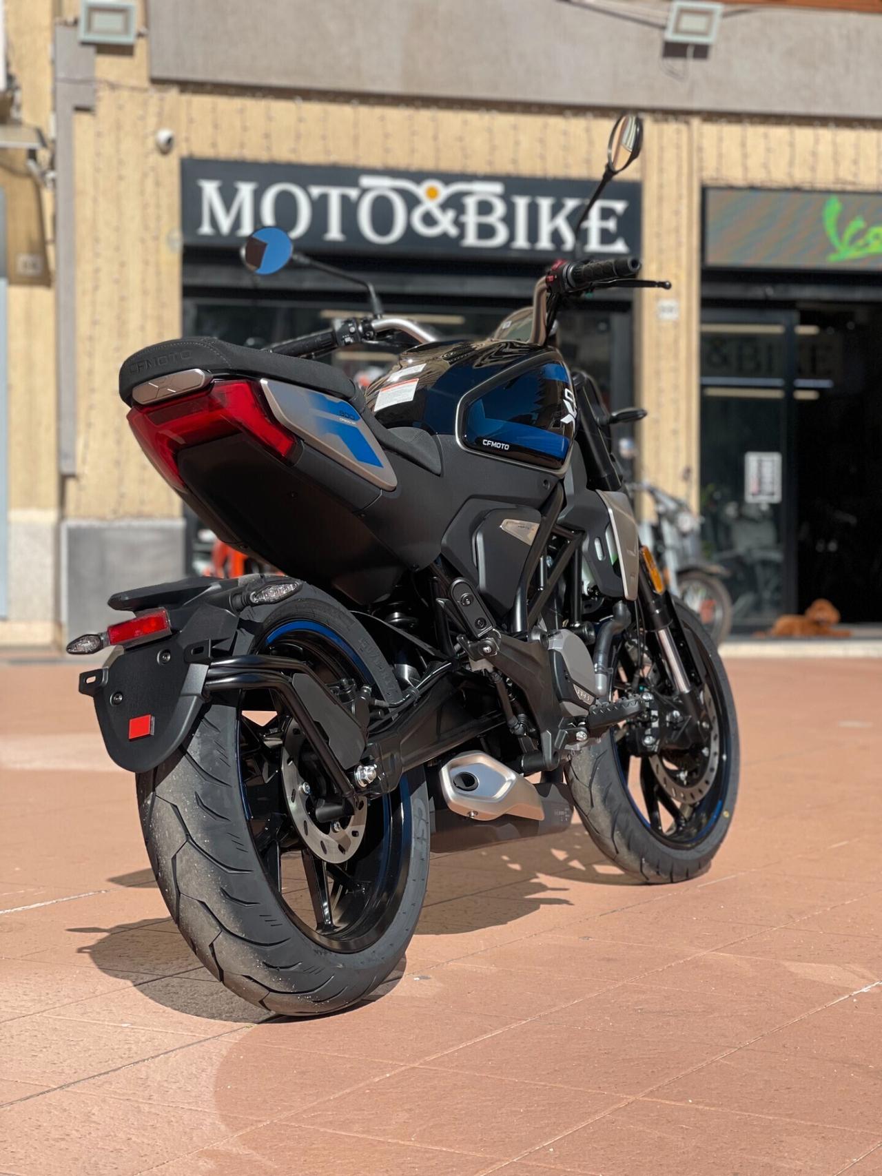 CFMOTO CL-X 300