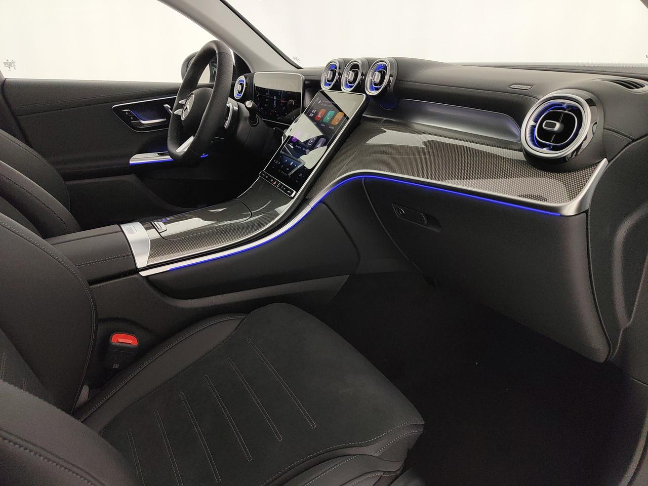 Mercedes-Benz GLC 220 d 4MATIC Coupe