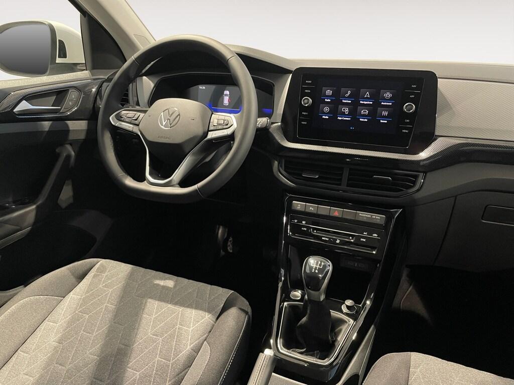 Volkswagen T-Cross 1.0 TSI 95CV Edition Plus - IVA ESPOSTA