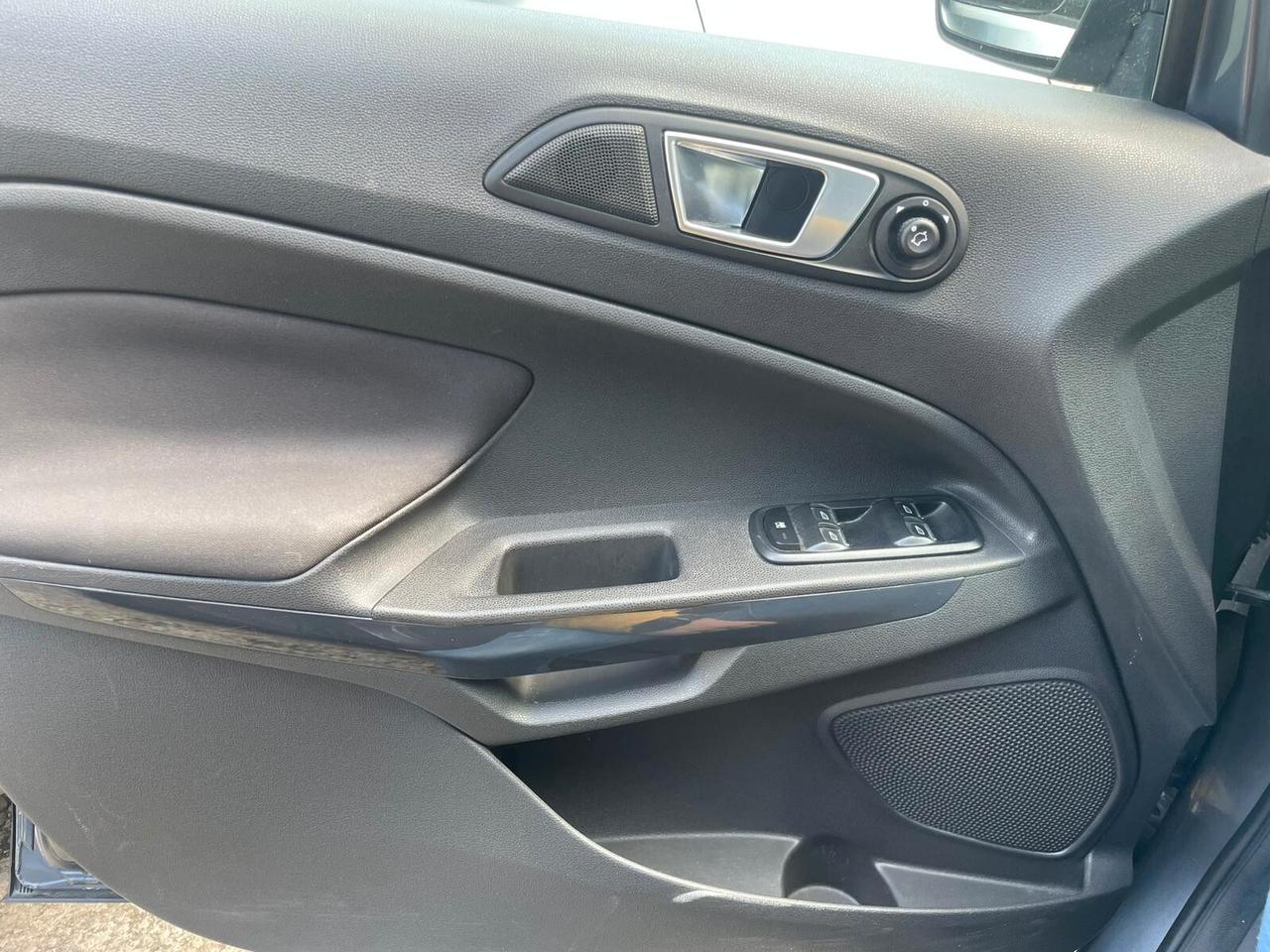 Ford EcoSport 1.5 TDCi 95 CV Business