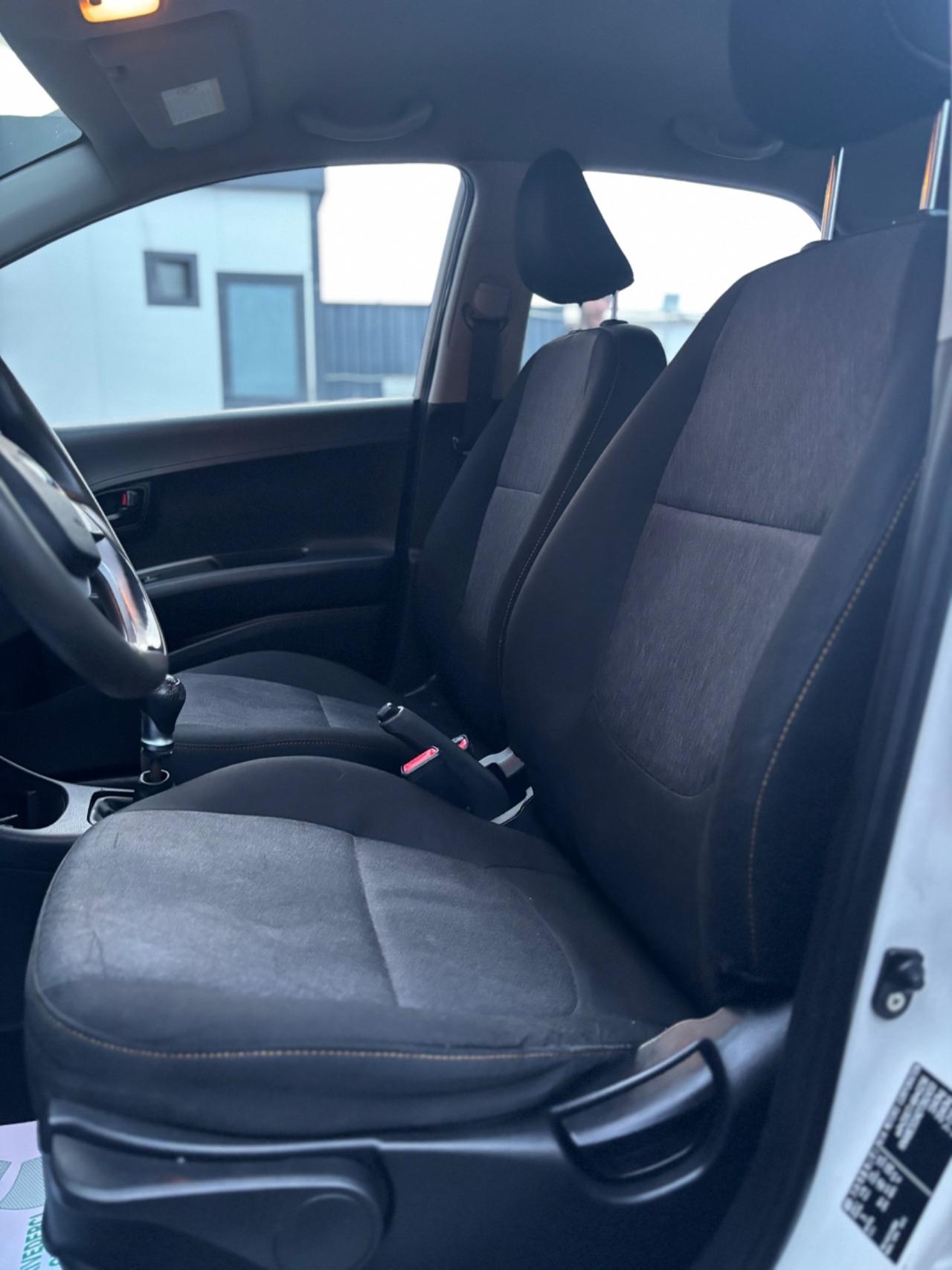 Kia Picanto 1.0 12V 5 porte Trendy