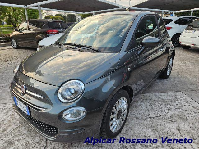 FIAT 500 1.0 Hybrid Lounge Edition