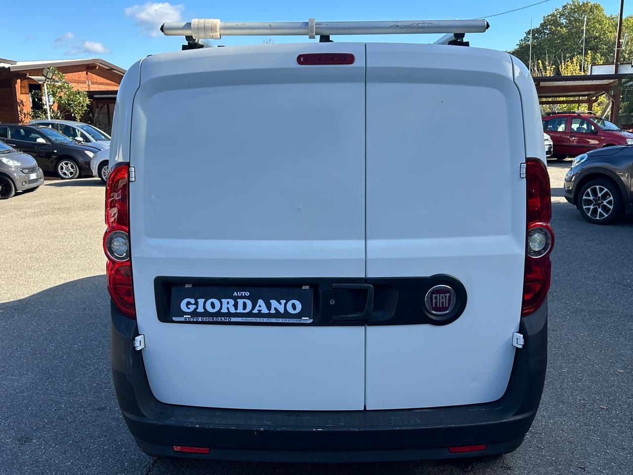 Fiat Doblò 1.3 MJ 16V TN Cargo Lamier.