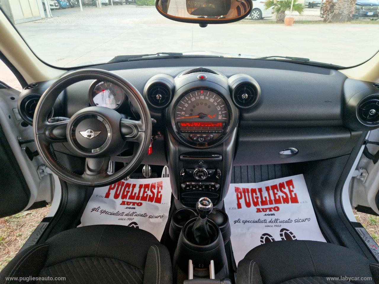 MINI Mini Cooper SD Countryman