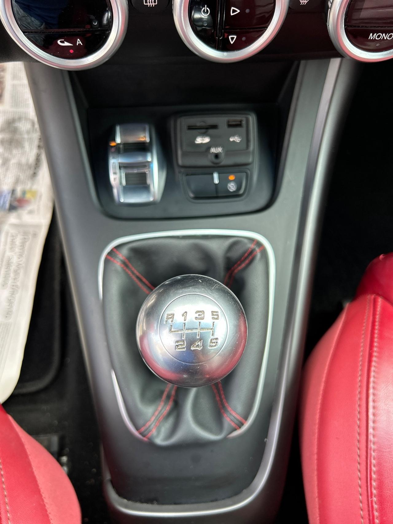 Alfa Romeo Giulietta 1.6 105 CV-2014-NAVI-PELLE TOTALE