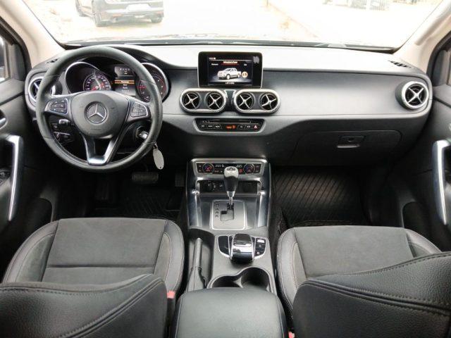 MERCEDES-BENZ X 250 d 4Matic Power Business N1