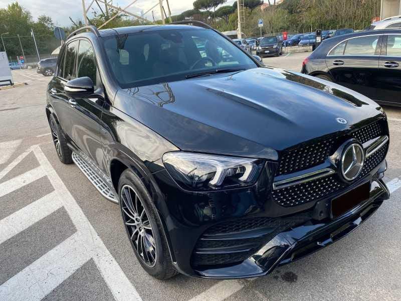 Mercedes-Benz GLE GLE 350 de 4Matic Plug-in hybrid Premium Plus