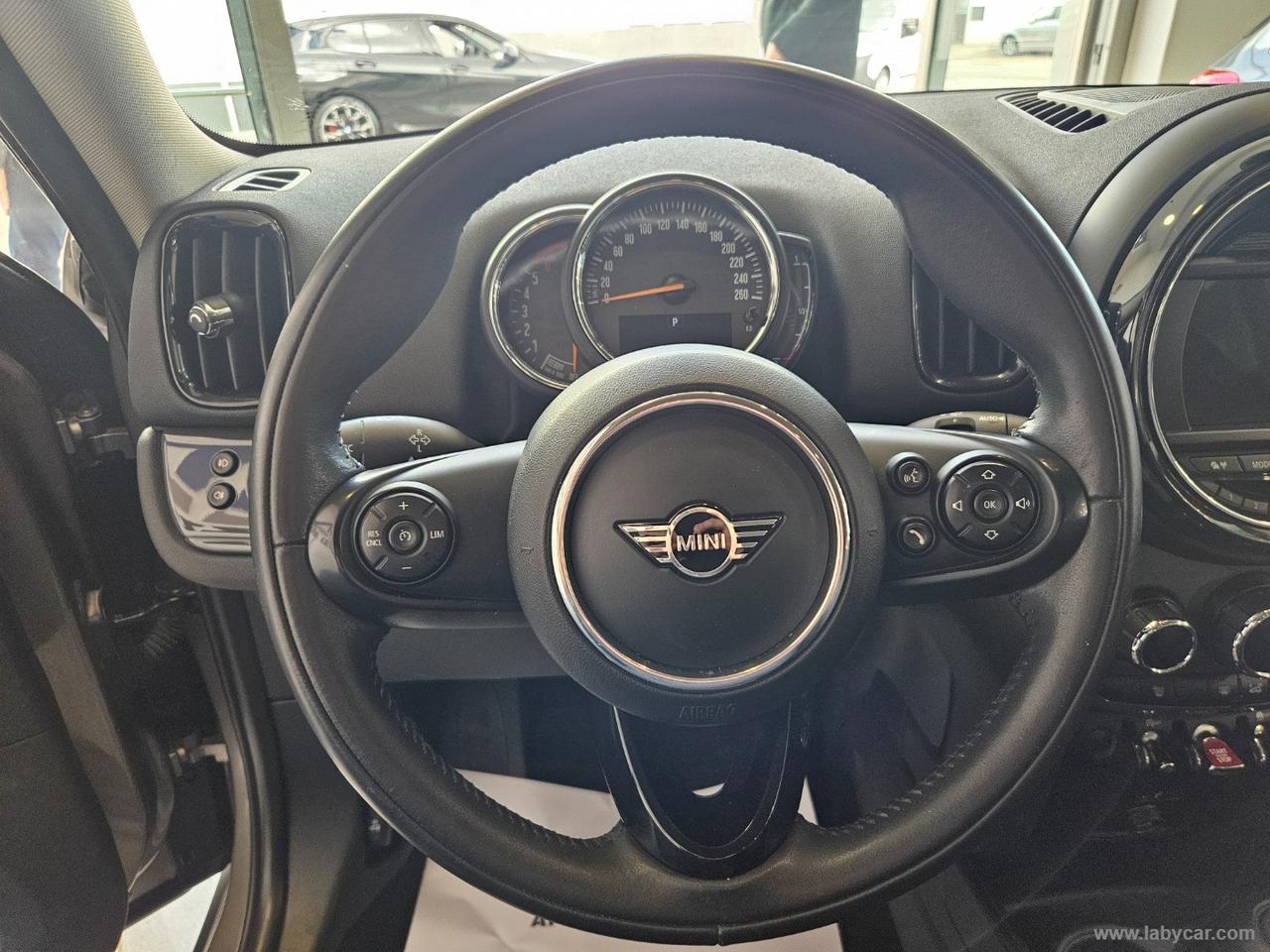 MINI Mini Cooper D Business Countryman Aut.