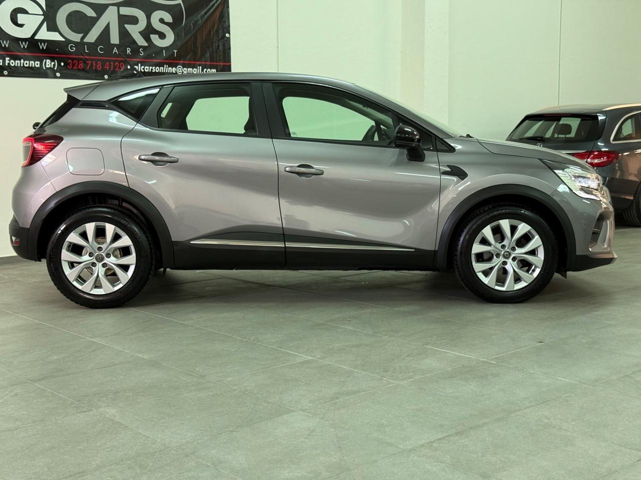 Renault Captur Blue dCi 115 CV EDC Business