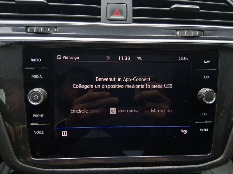 Volkswagen Tiguan 2.0 TDI SCR 110KW Business BMT DSG