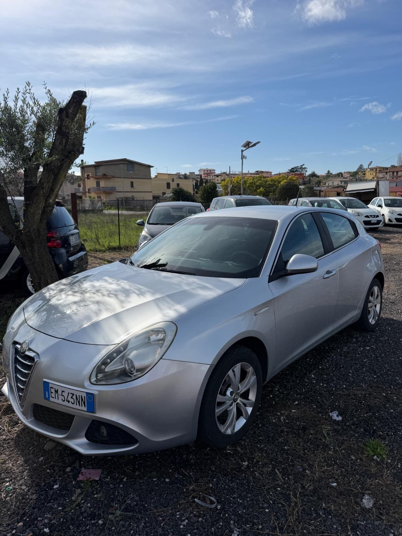 Alfa Romeo Giulietta 2.0 JTDm-2 140 CV Exclusive