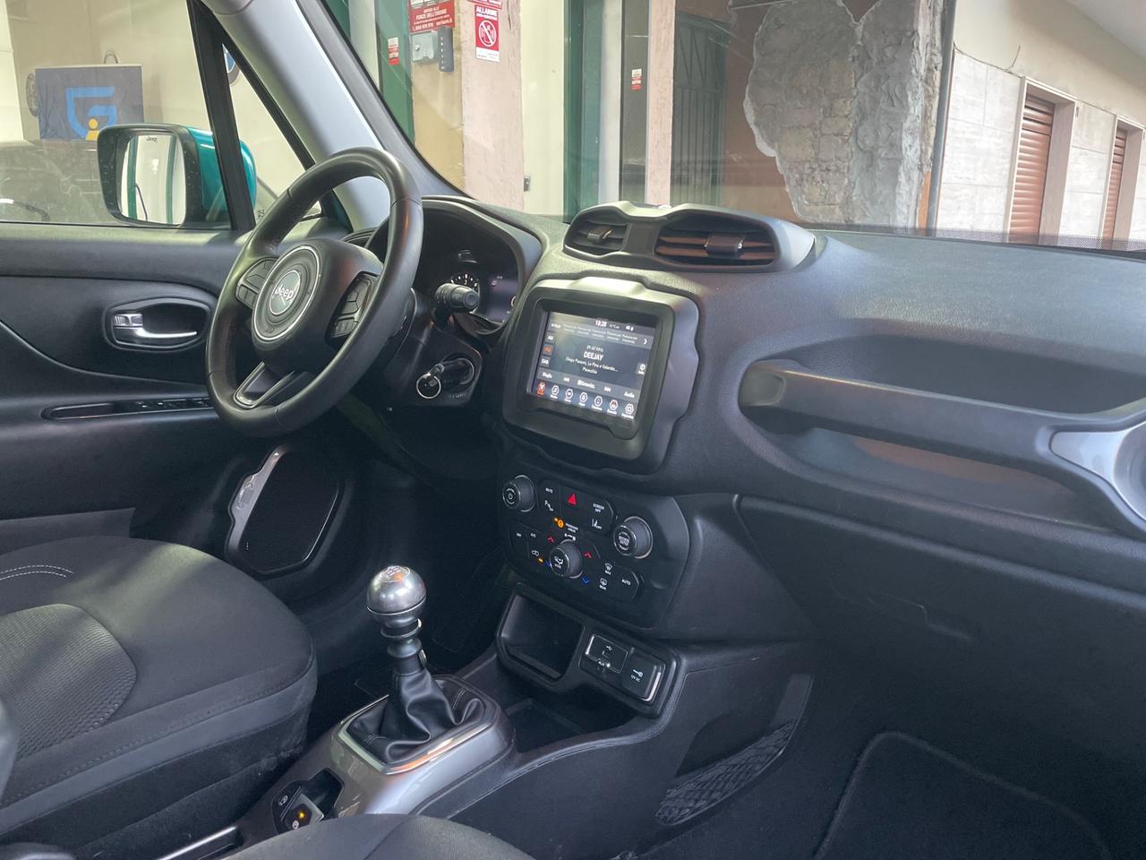 Jeep Renegade 1.6 Mjt 130 CV Limited Full Led Possibilità di Subentro Leasing