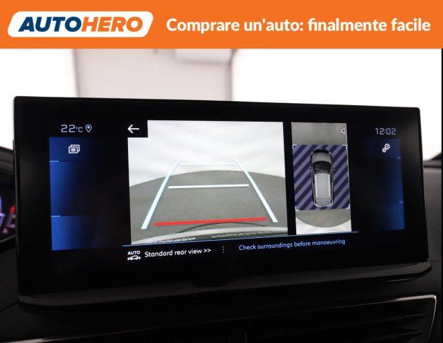 PEUGEOT 3008 Hybrid 136 e-DCS 6 Allure Pack