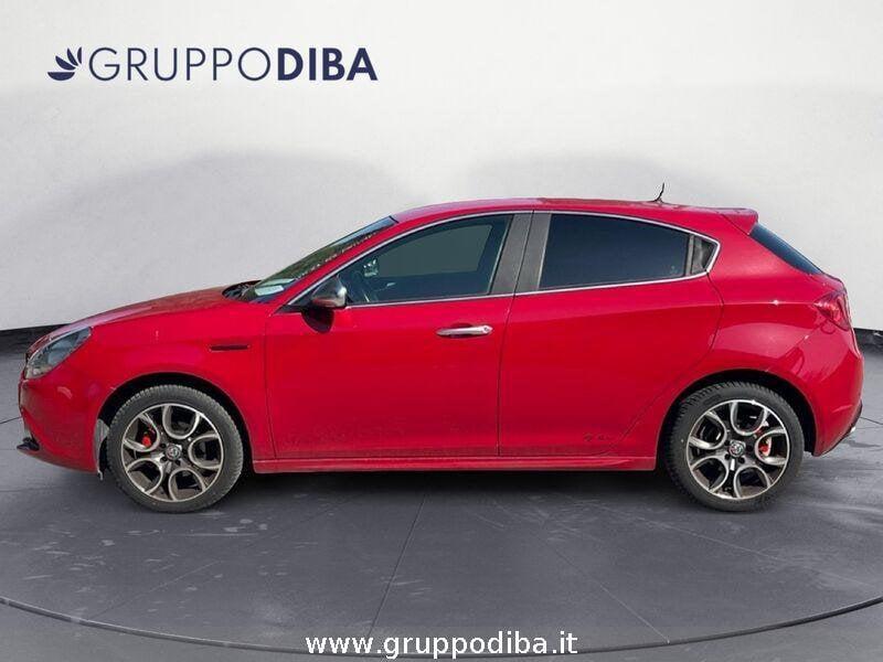 Alfa Romeo Giulietta III 2016 Benzina 1.4 t. Super 120cv