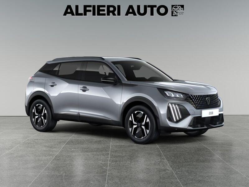 Peugeot 2008 1.2 Benzina 100cv S&S Allure Km0 *Prezzo Reale*