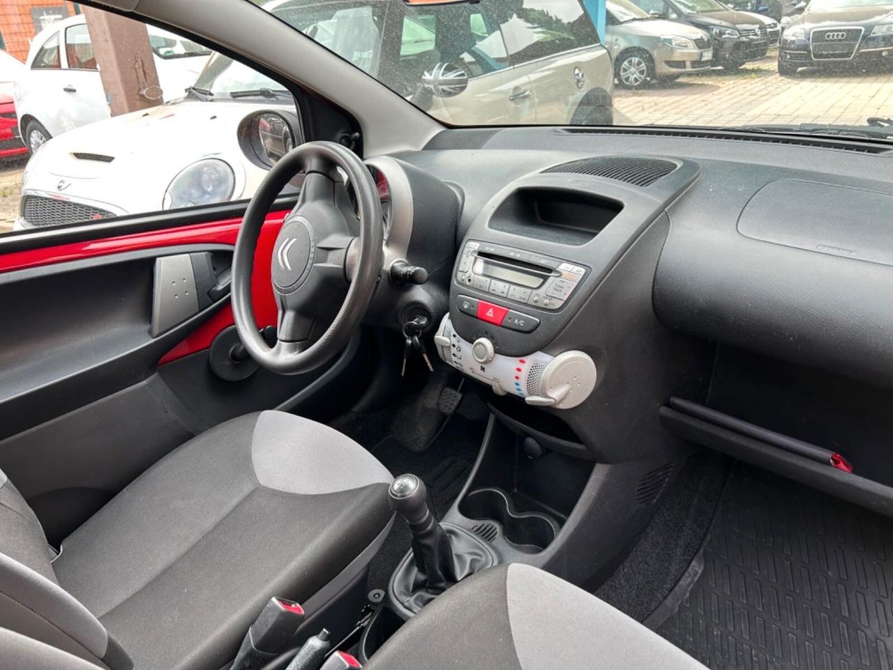 Citroen C1 1.0 3 porte Seduction