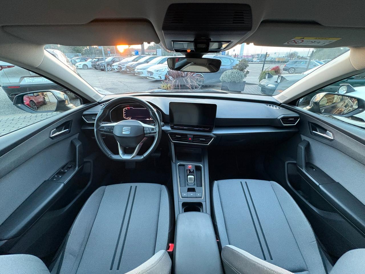 Seat Leon Sportstourer 2.0 TDI 150 CV DSG Business