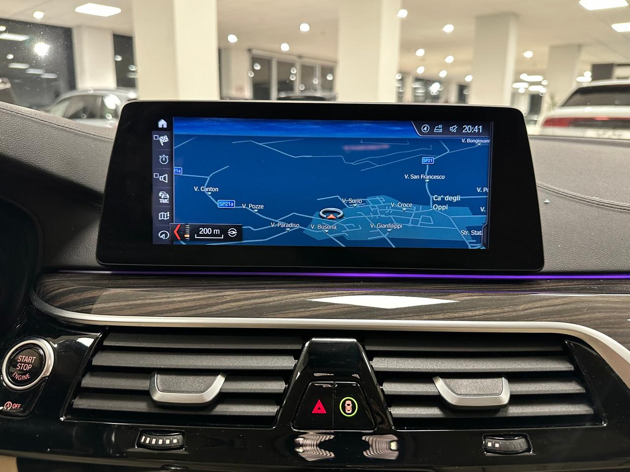 Bmw 520 520d xDrive Luxury 190 CV - 2018