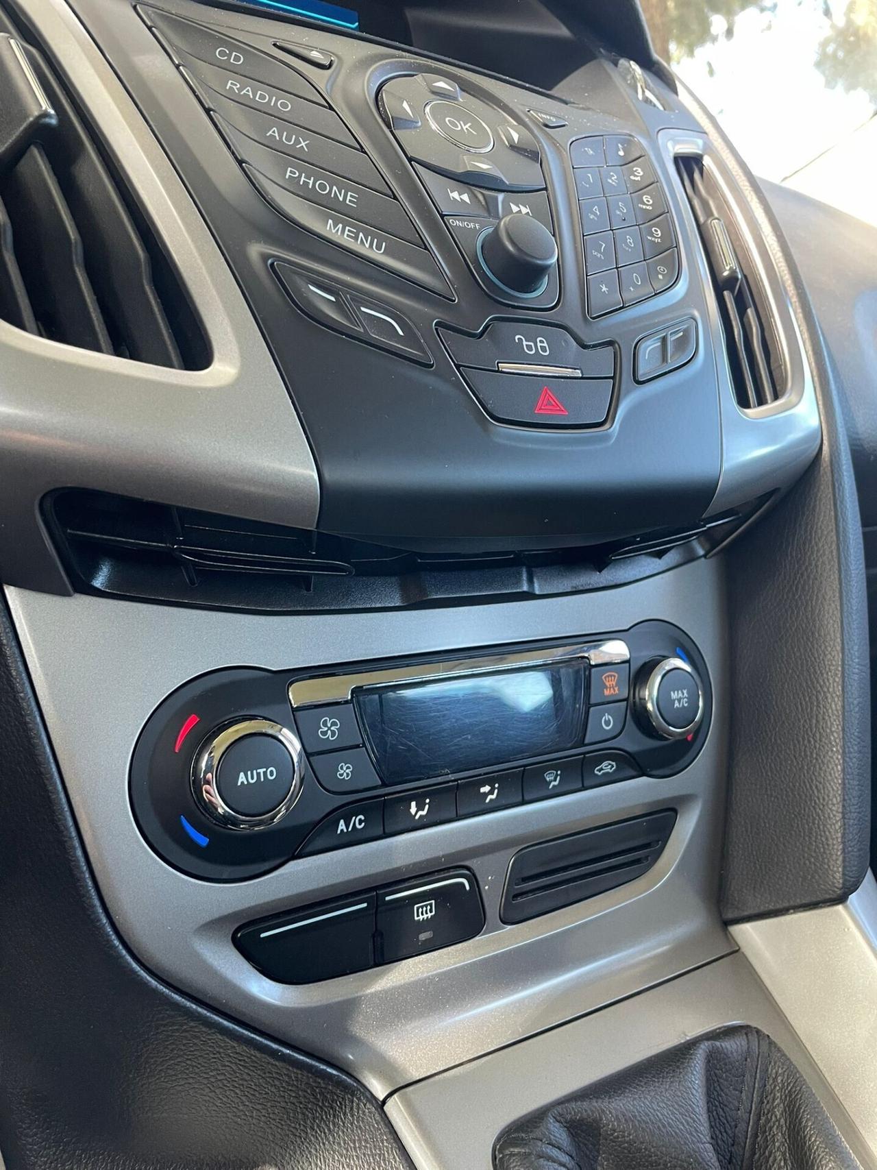 Ford Focus 1.6 TDCi 115 CV Titanium