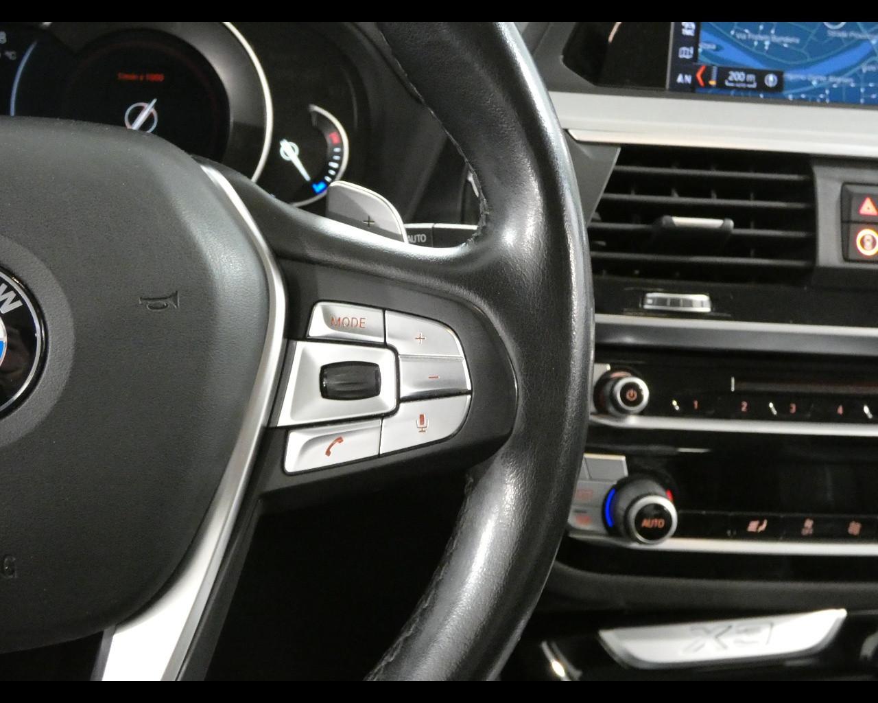 BMW X3 (G01/F97) - X3 xDrive20d xLine