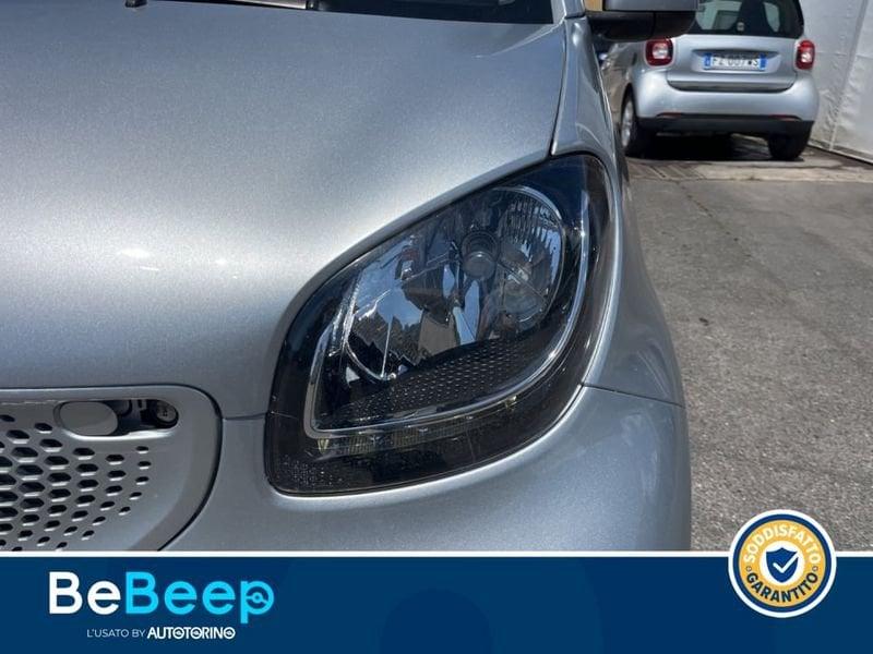 smart fortwo EQ PASSION MY19