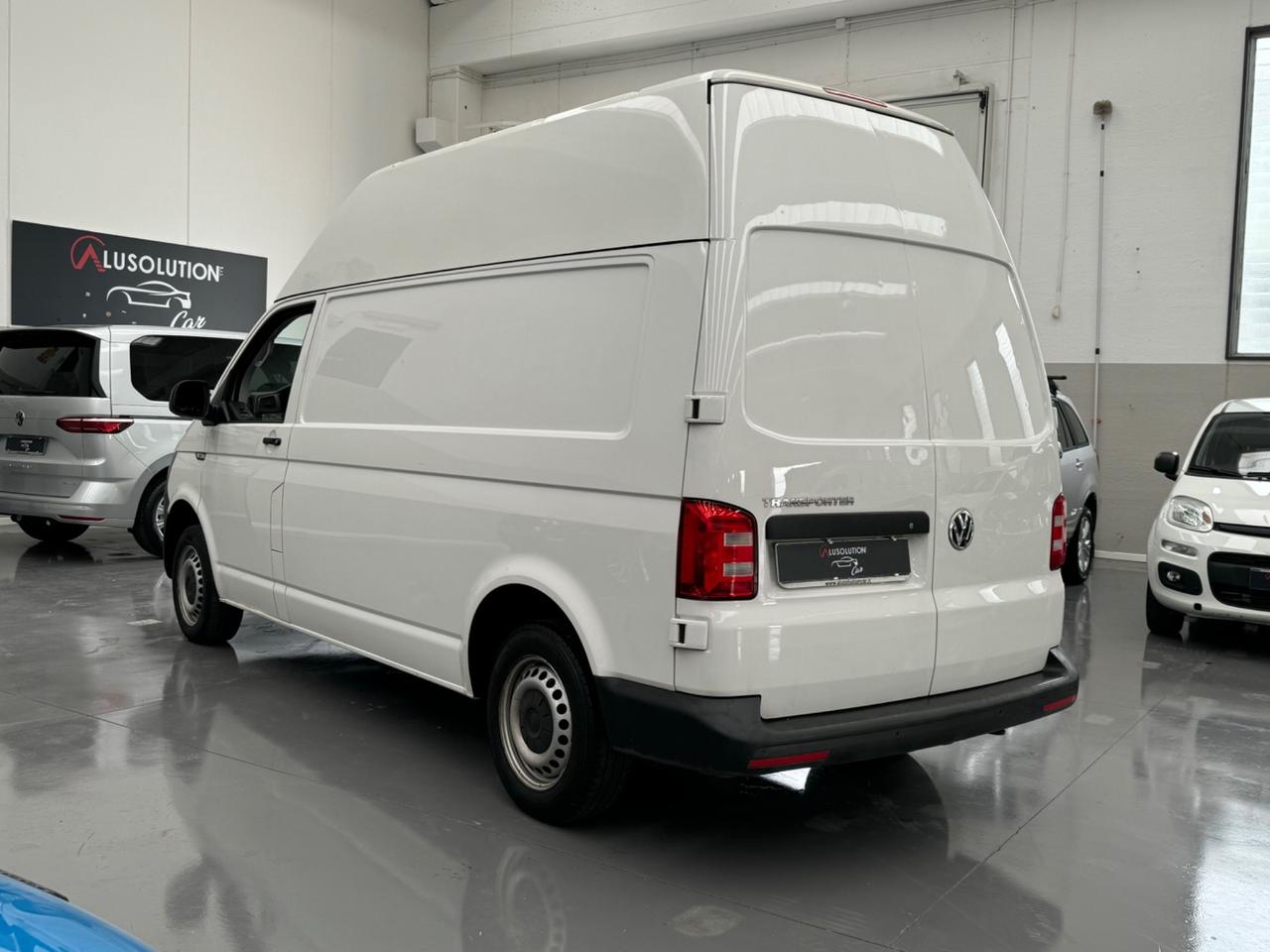 Volkswagen Transporter 2.0 TDI 150CV DSG PC Furgone