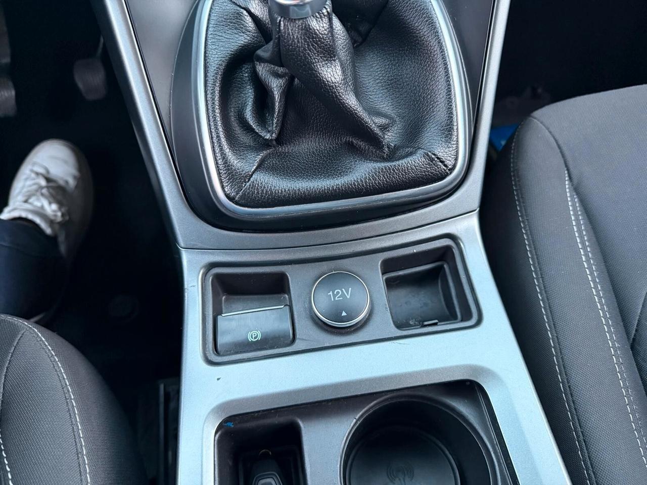 Ford Kuga 1.5 EcoBlue 120 CV 2WD Titanium