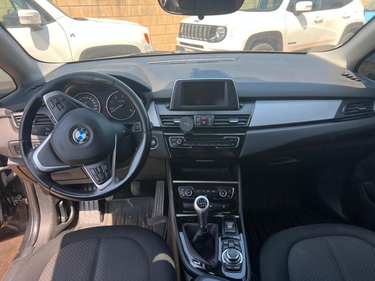 Bmw 216 216d Active Tourer Advantage