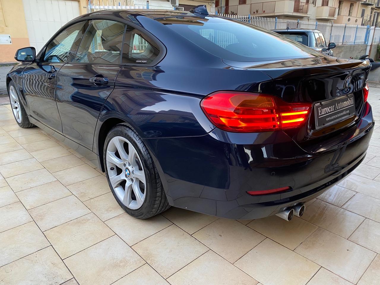 Bmw 420d Gran Coupé - Luxury