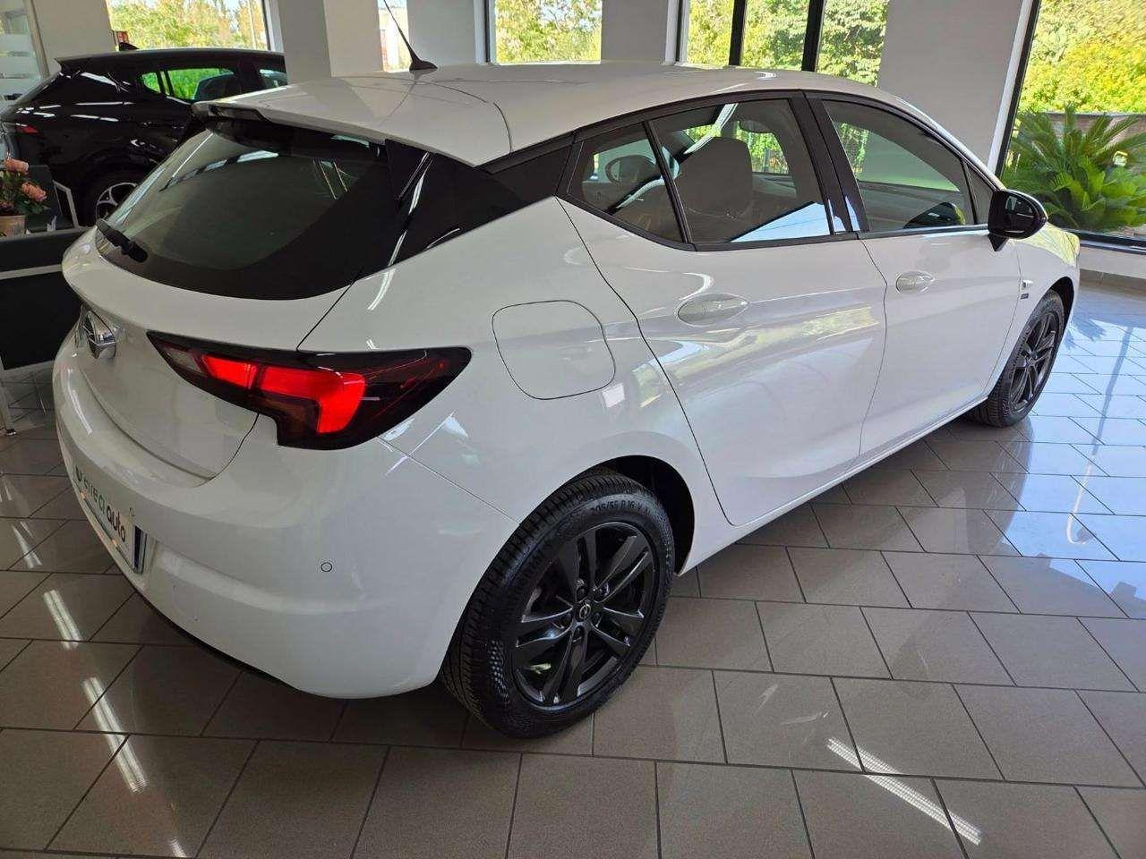 Opel Astra 1.5 CDTI 122 CV S&S 5 porte 2020