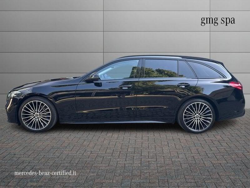 Mercedes-Benz Classe C C SW 220 d mhev Premium auto