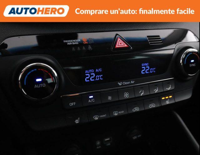 HYUNDAI Tucson 1.7 CRDi XPossible