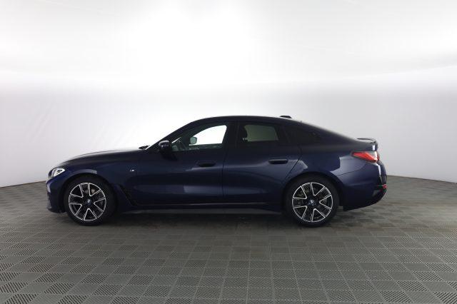 BMW 420 Serie 4 d xDrive 48V Msport
